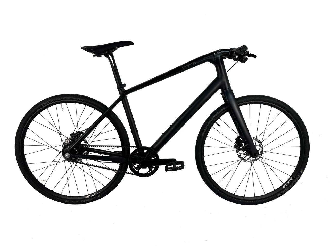 Canyon Urban 8.0 2018 Talla M
