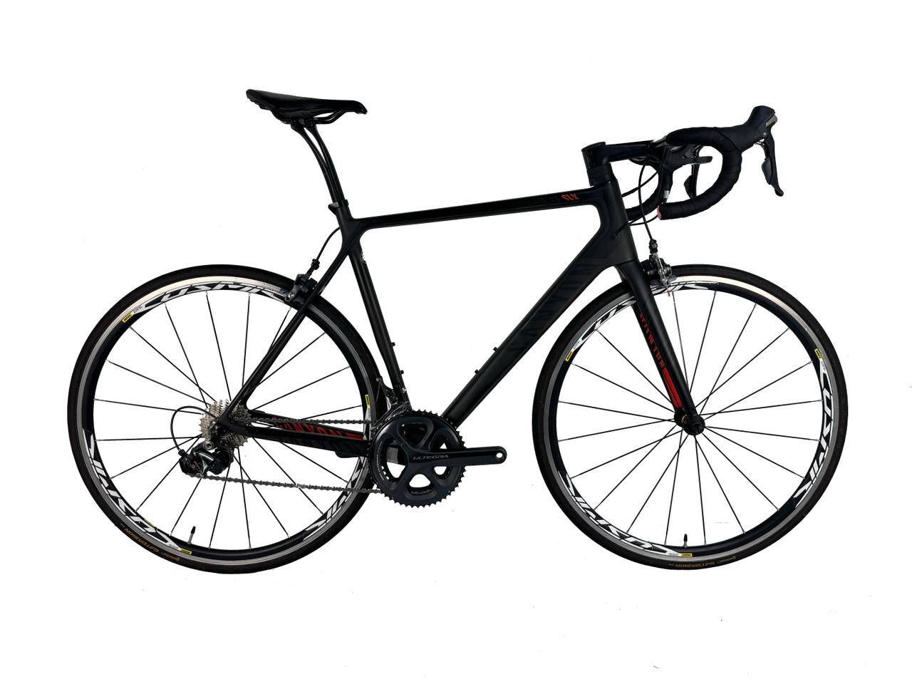 Canyon Ultimate CF SLX 9.0 2018 Talla L
