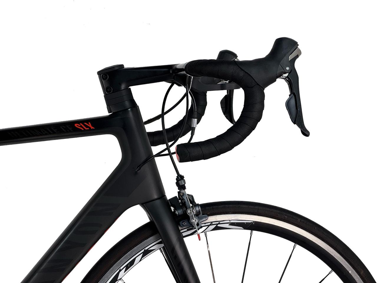 Canyon Ultimate CF SLX 9.0 2018 Talla L