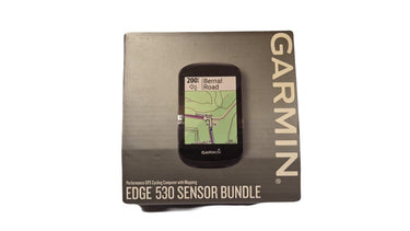 Garmin Edge 530 Sensor Bundle 2025