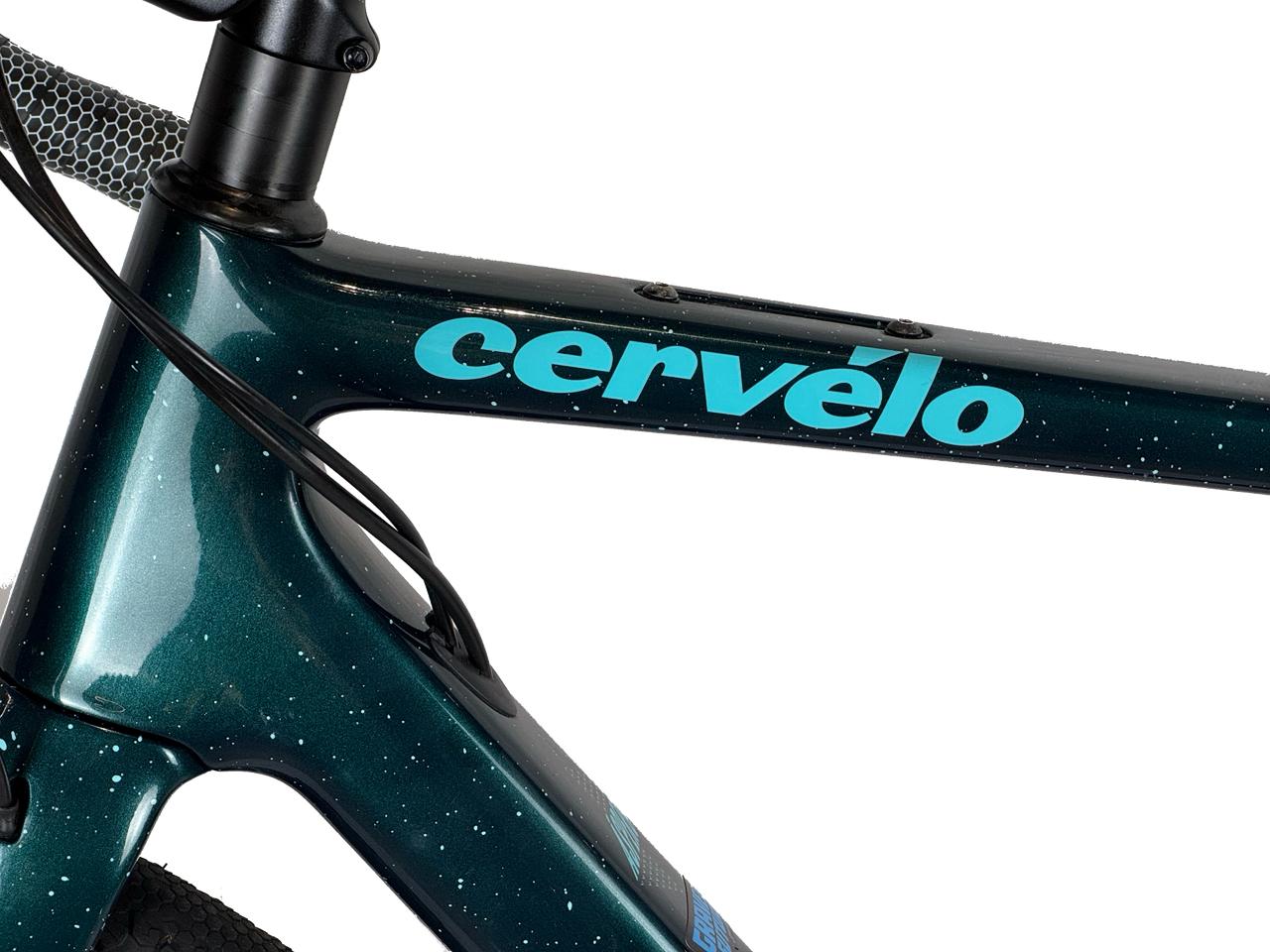 Cervelo Aspero Apex 1 2021 Talla 54
