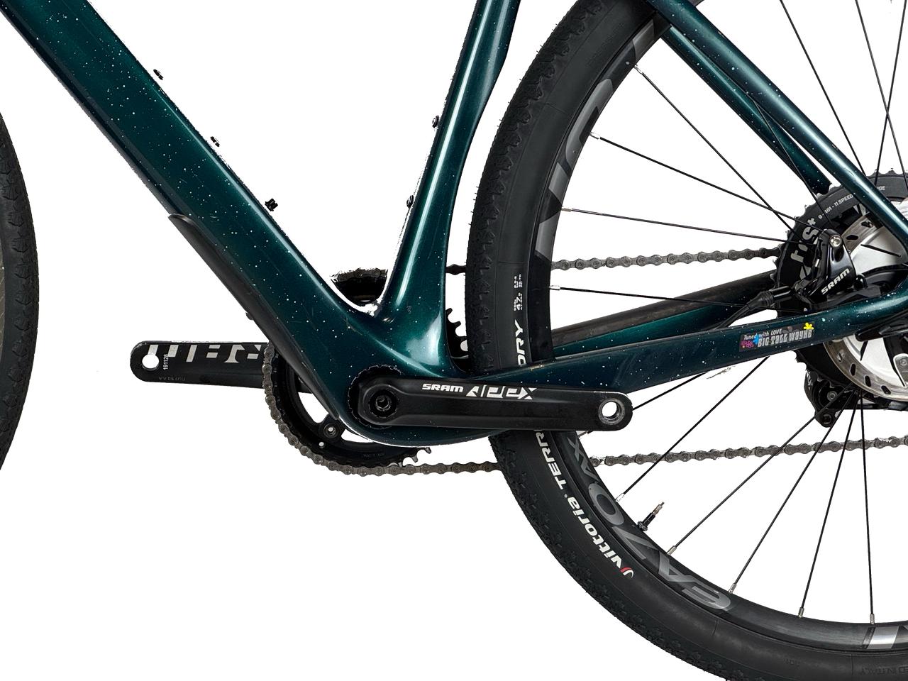 Cervelo Aspero Apex 1 2021 Talla 54