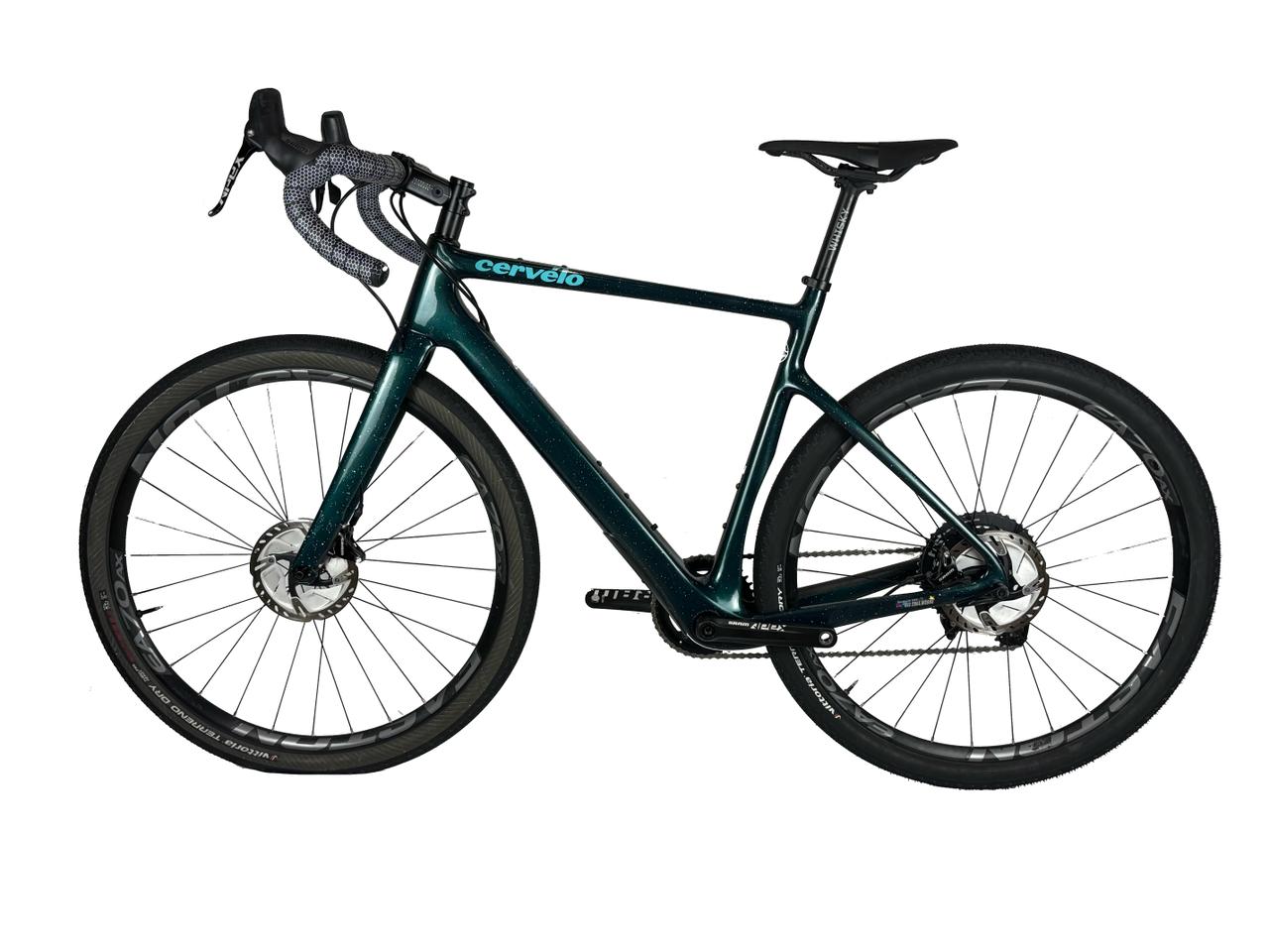 Cervelo Aspero Apex 1 2021 Talla 54