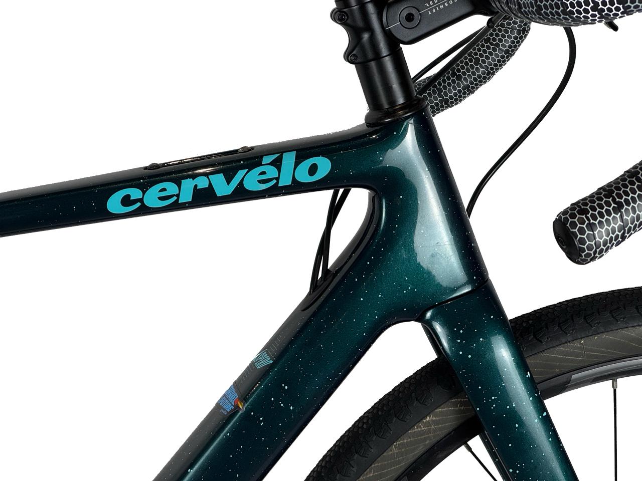 Cervelo Aspero Apex 1 2021 Talla 54