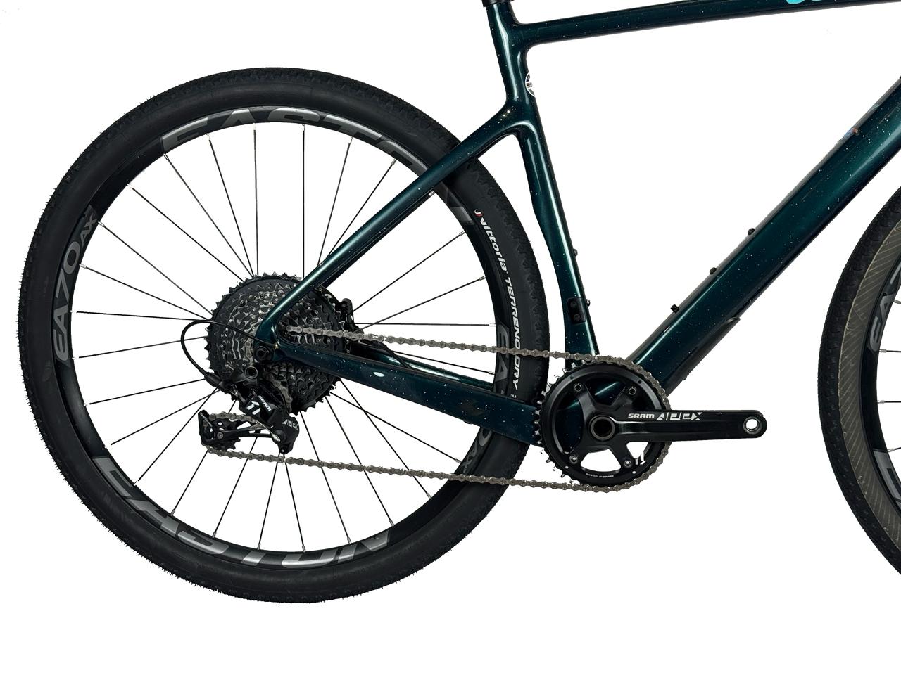 Cervelo Aspero Apex 1 2021 Talla 54