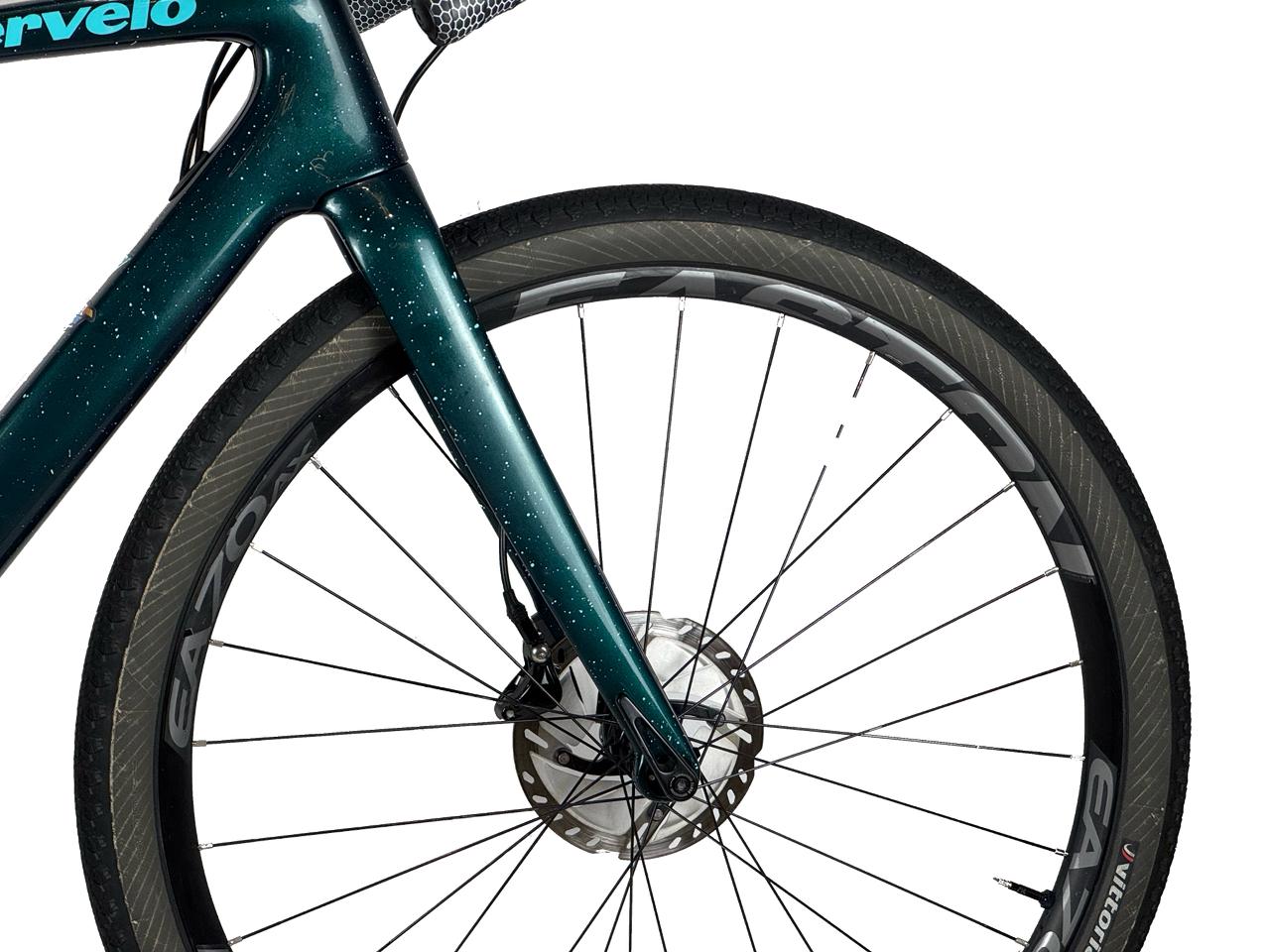 Cervelo Aspero Apex 1 2021 Talla 54