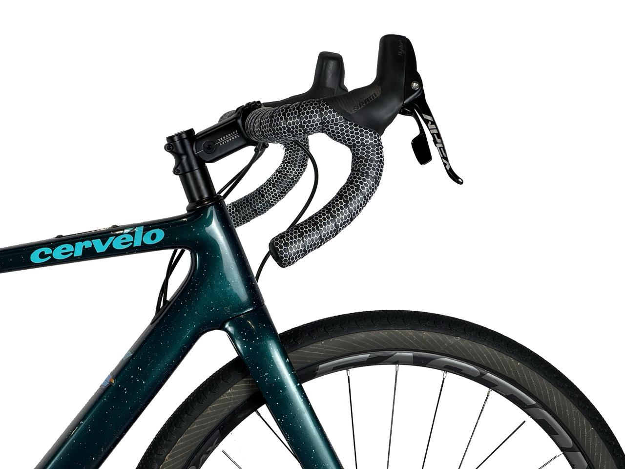 Cervelo Aspero Apex 1 2021 Talla 54