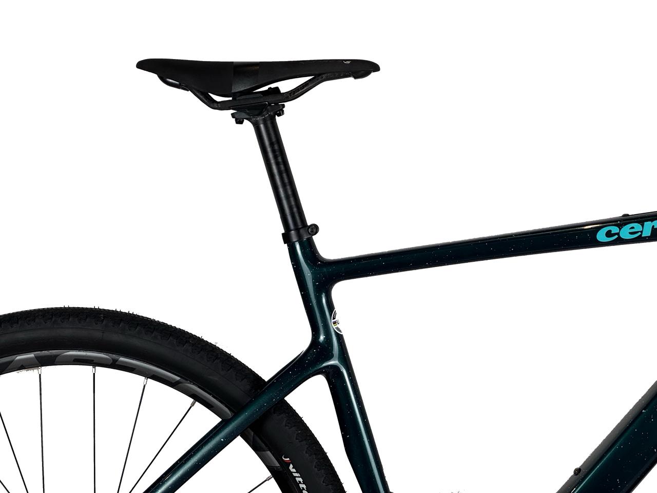 Cervelo Aspero Apex 1 2021 Talla 54