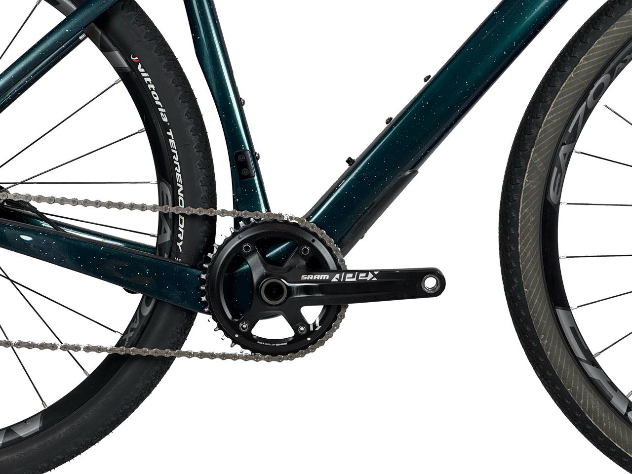 Cervelo Aspero Apex 1 2021 Talla 54