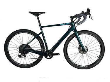 Cervelo Aspero Apex 1 2021 Talla 54