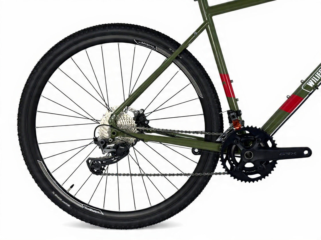 Wilier Jarroon 2024 Talla L 2024 *Cero Kilómetros*