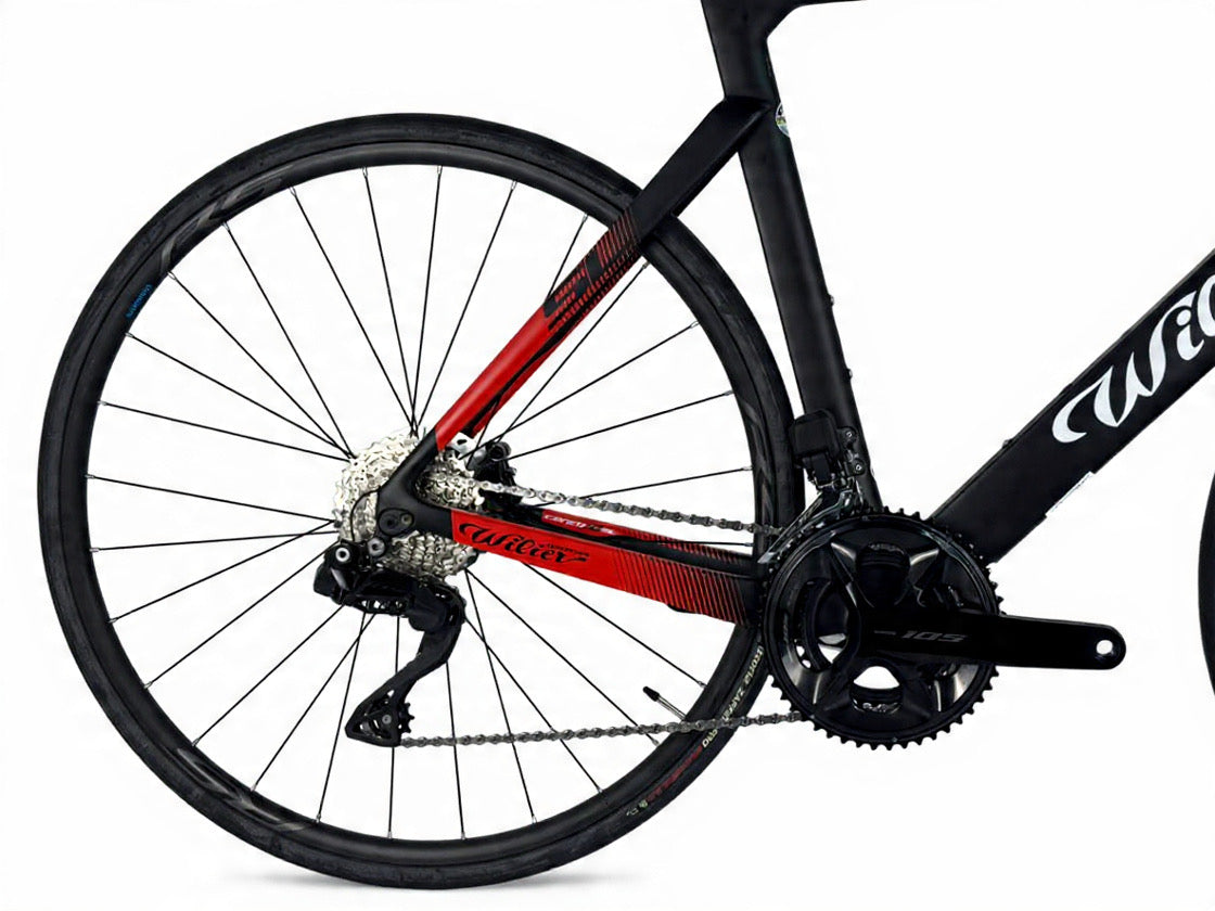 Wilier Cento 10 SL Disc Shimano 105 DI2 Talla XL 2023 *Cero Kilómetros*