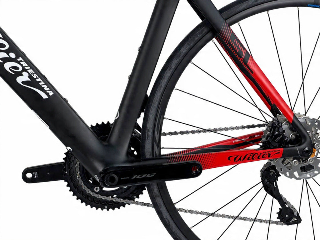 Wilier Cento 10 SL Disc Shimano 105 DI2 Talla XL 2023 *Cero Kilómetros*
