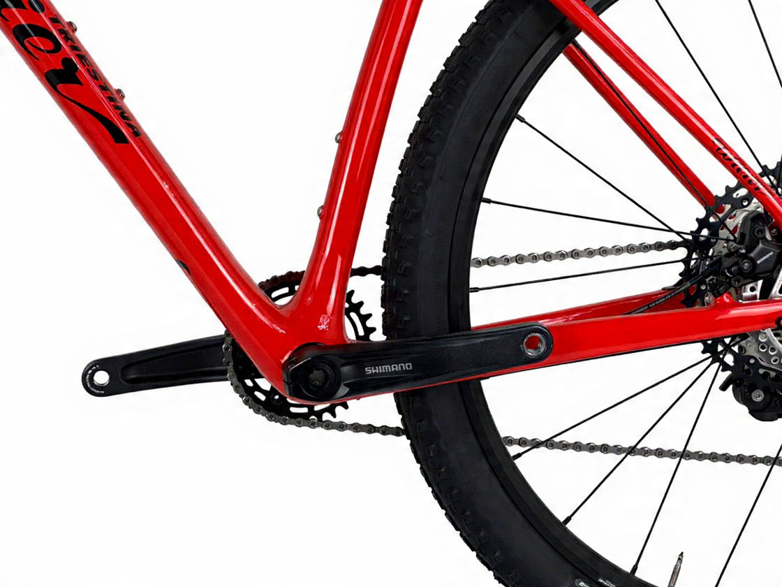 Wilier 101X MT501 Talla L 2024 *Cero Kilómetros*