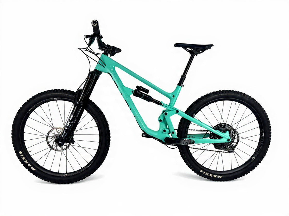 Revel Rail 27.5 2021 Talla M