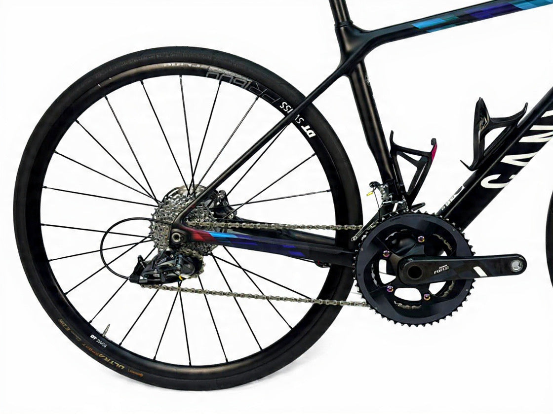 Canyon Endurace CF SLX 8 Disc 2018 Talla 2XS