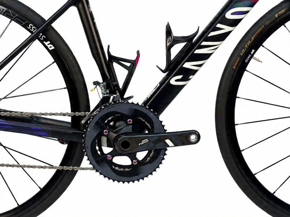 Canyon Endurace CF SLX 8 Disc 2018 Talla 2XS