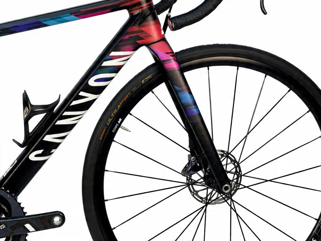 Canyon Endurace CF SLX 8 Disc 2018 Talla 2XS