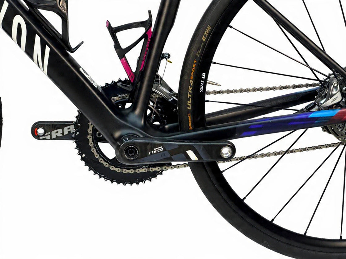 Canyon Endurace CF SLX 8 Disc 2018 Talla 2XS