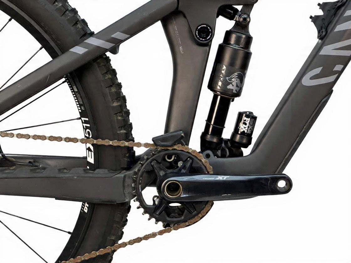 Canyon Strive CFR Underdog 2024 Talla M