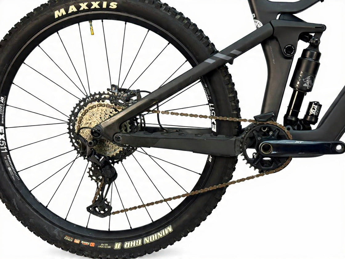 Canyon Strive CFR Underdog 2024 Talla M