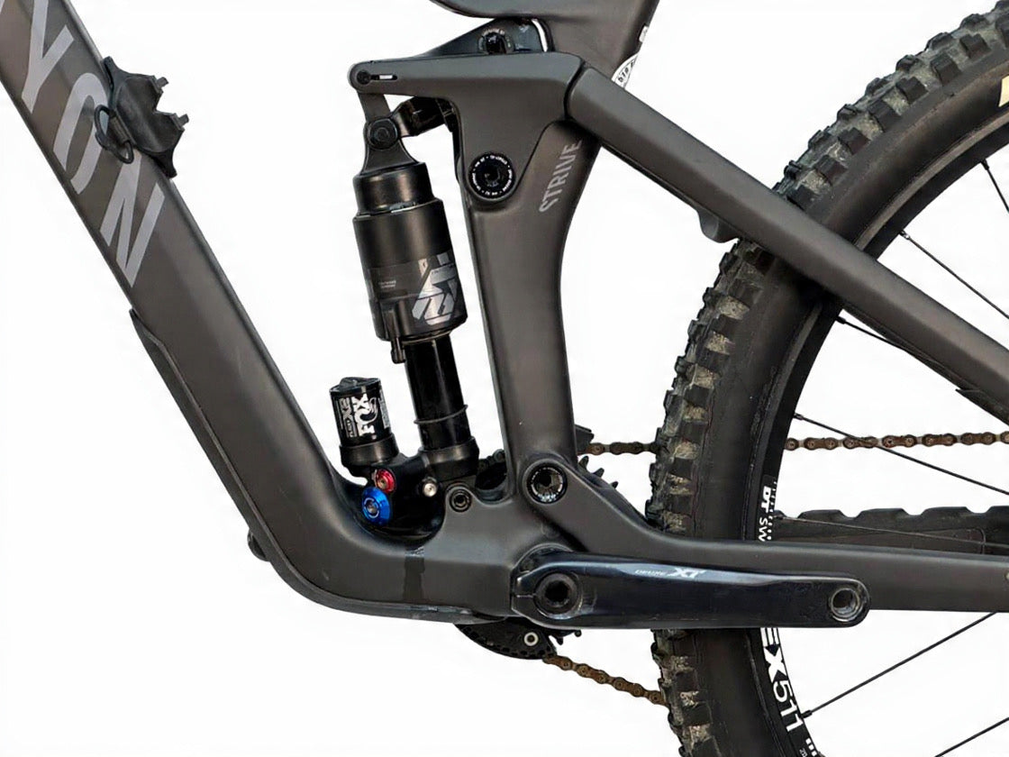 Canyon Strive CFR Underdog 2024 Talla M