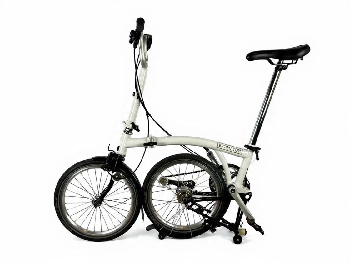 Brompton Line A 2023