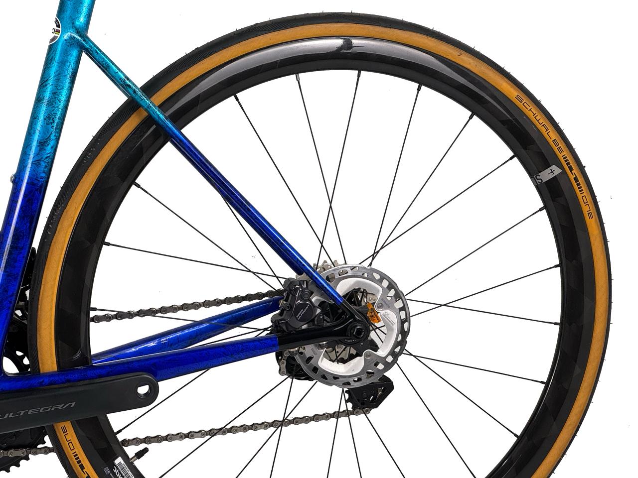 Wilier 0 SLR Ultegra Di2 Talla M 2024 *Cero Kilómetros*