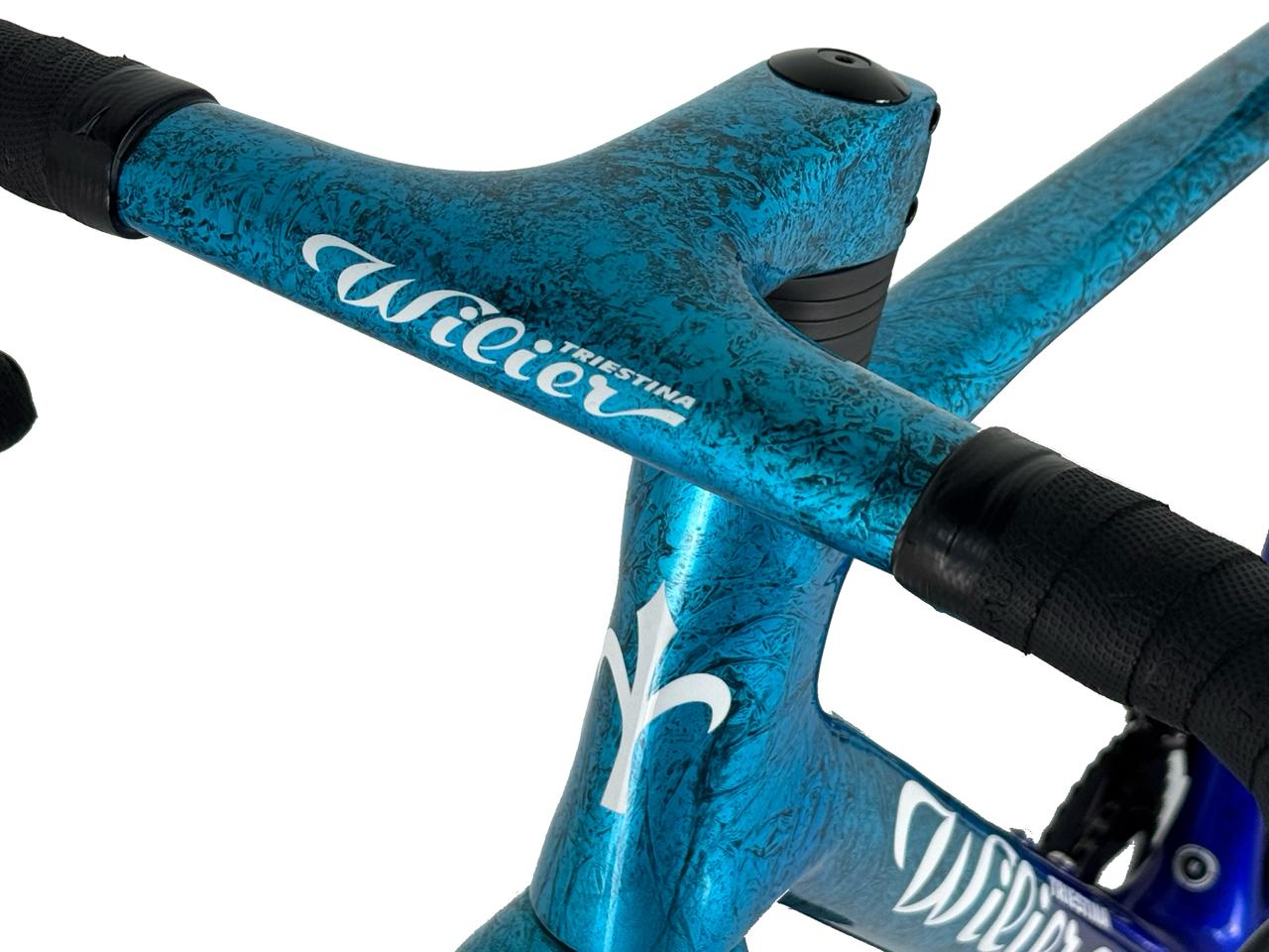 Wilier 0 SLR Ultegra Di2 Talla M 2024 *Cero Kilómetros*