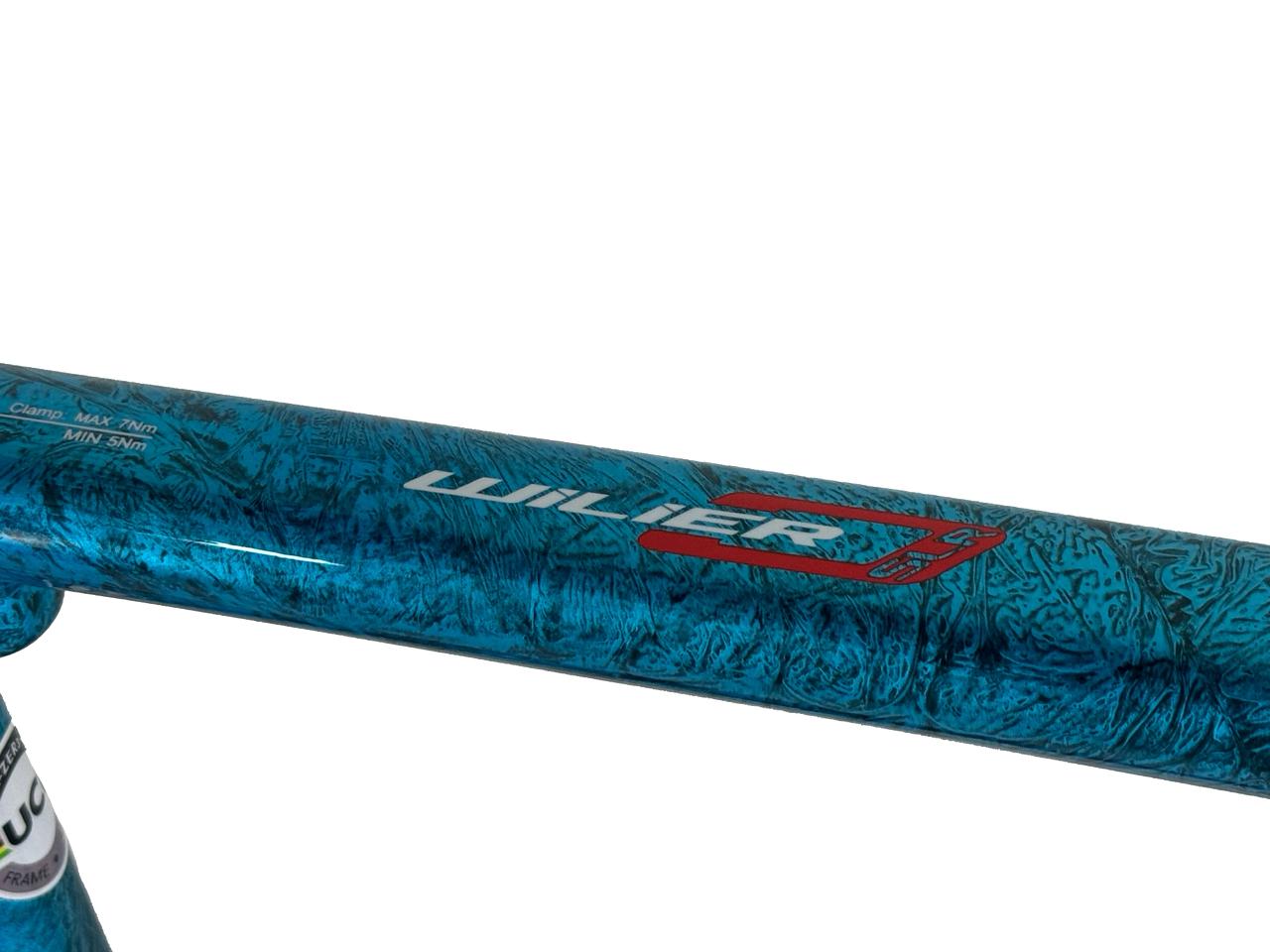 Wilier 0 SLR Ultegra Di2 Talla M 2024 *Cero Kilómetros*