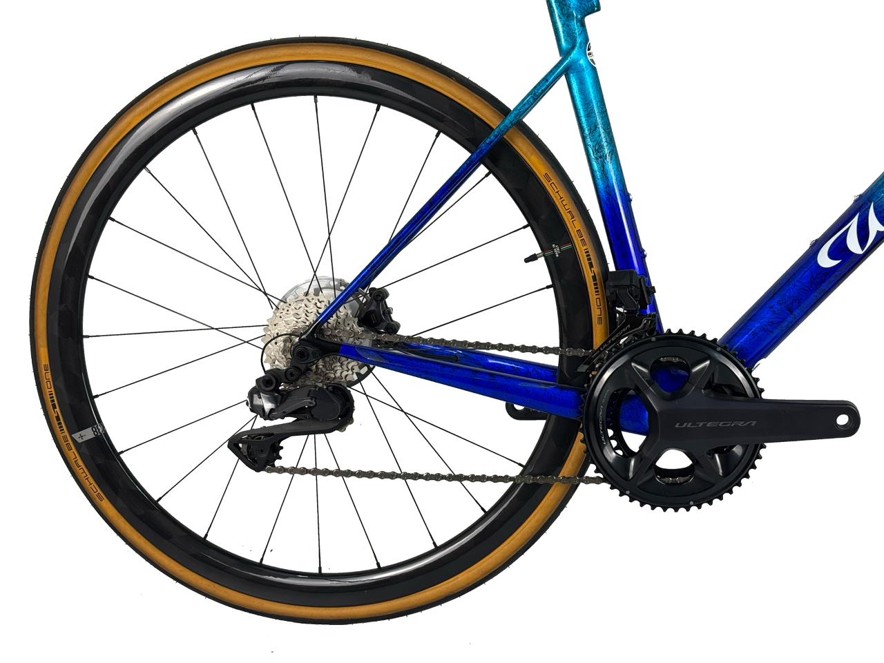 Wilier 0 SLR Ultegra Di2 Talla M 2024 *Cero Kilómetros*