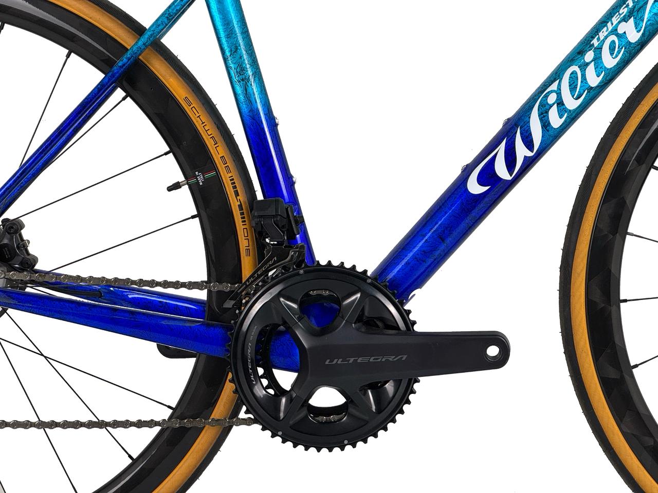 Wilier 0 SLR Ultegra Di2 Talla M 2024 *Cero Kilómetros*