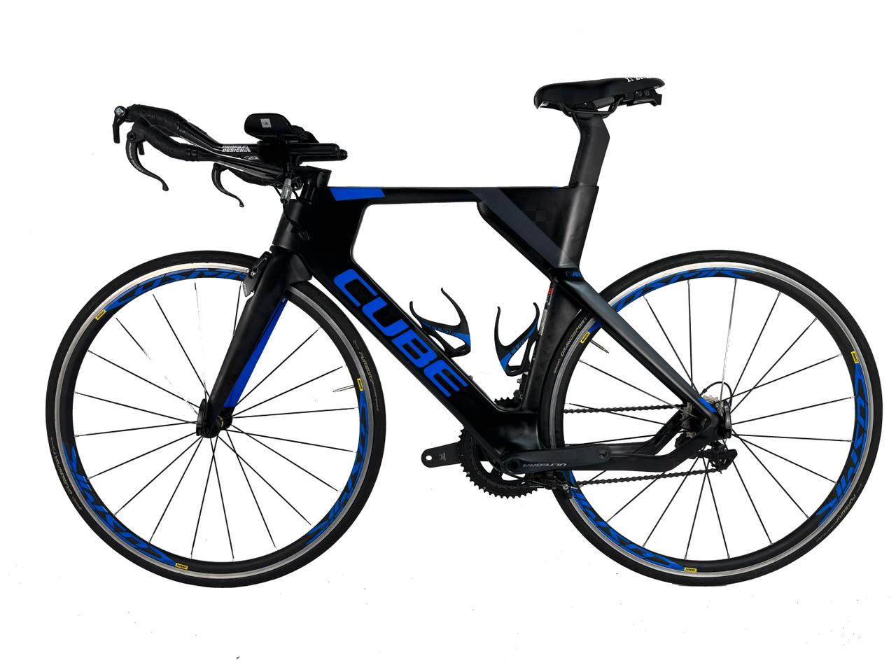 CUBE Aerium C:68 2021 Talla S