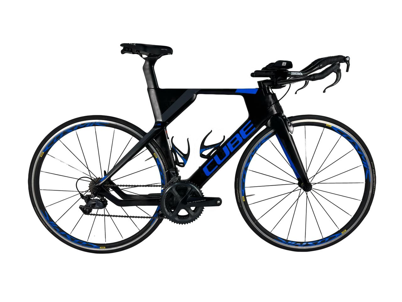 CUBE Aerium C:68 2021 Talla S