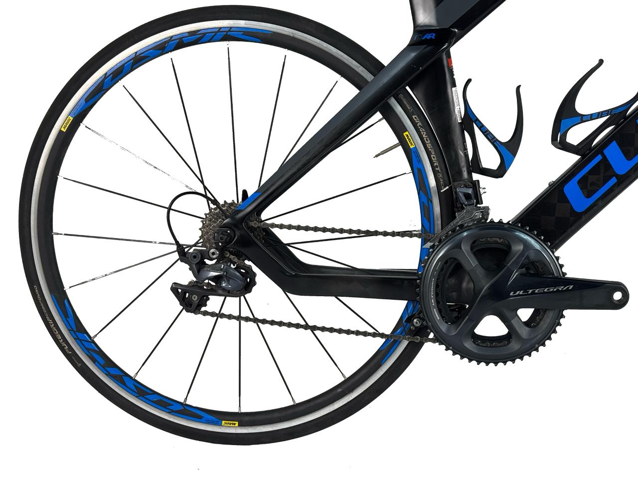 CUBE Aerium C:68 2021 Talla S