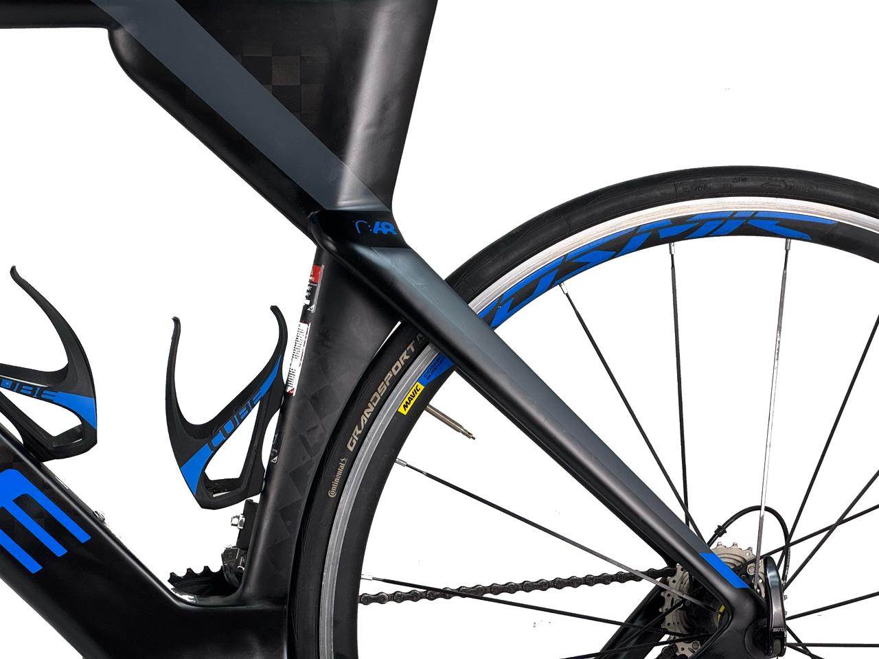 CUBE Aerium C:68 2021 Talla S