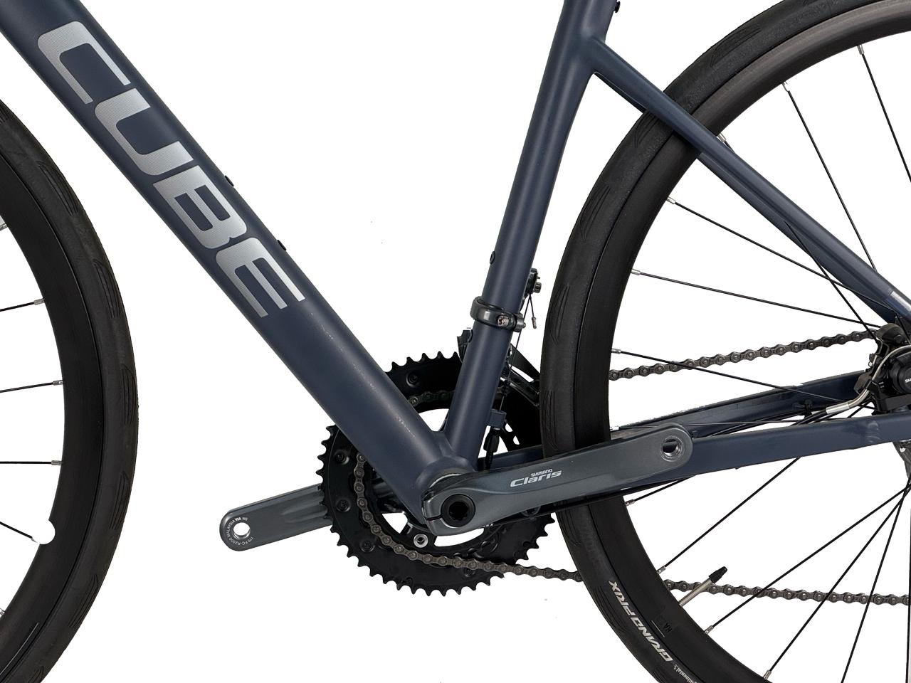 Cube Attain Pro 2025 Talla 53 *Cero Kilómetros*