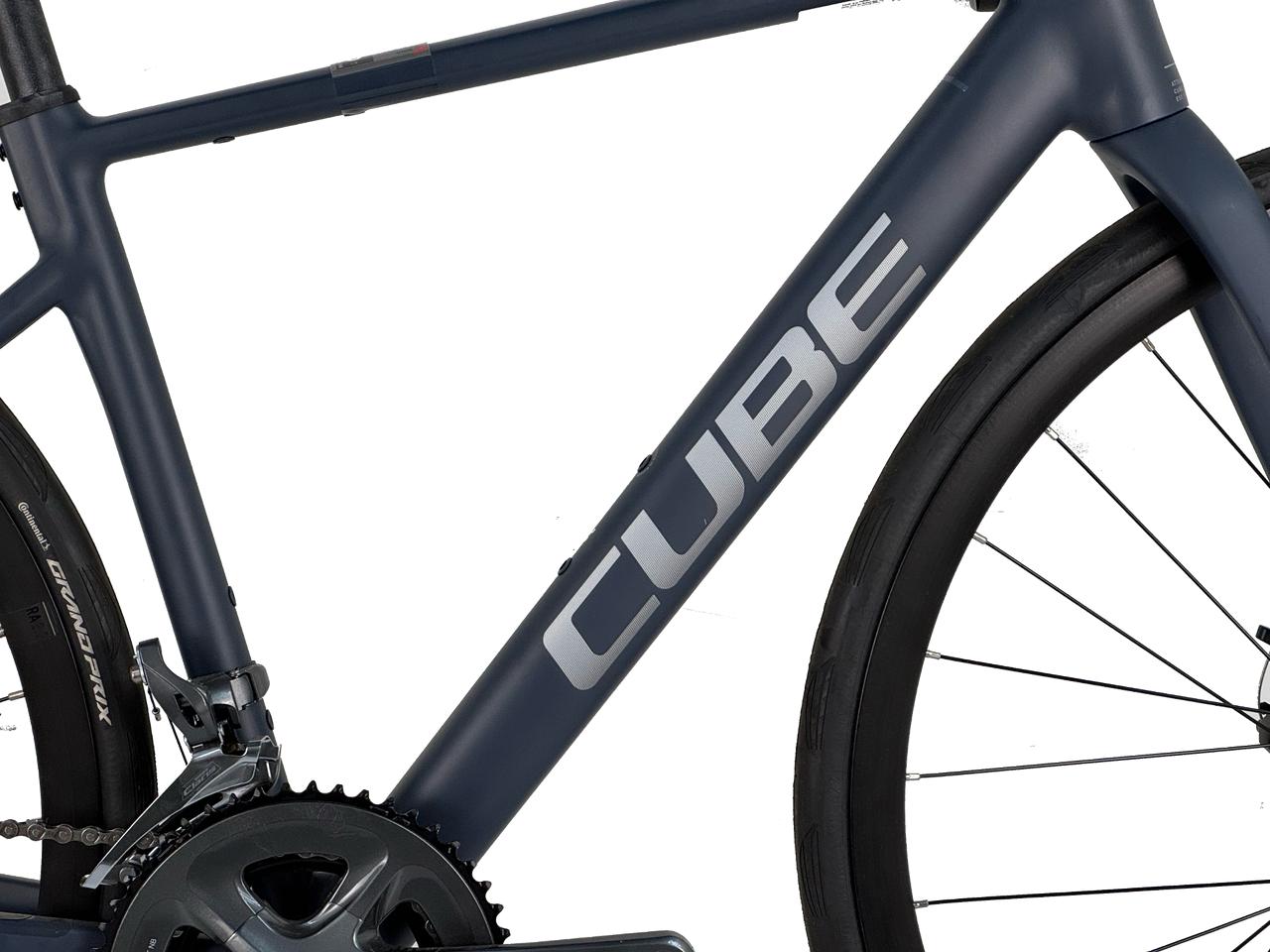 Cube Attain Pro 2025 Talla 53 *Cero Kilómetros*