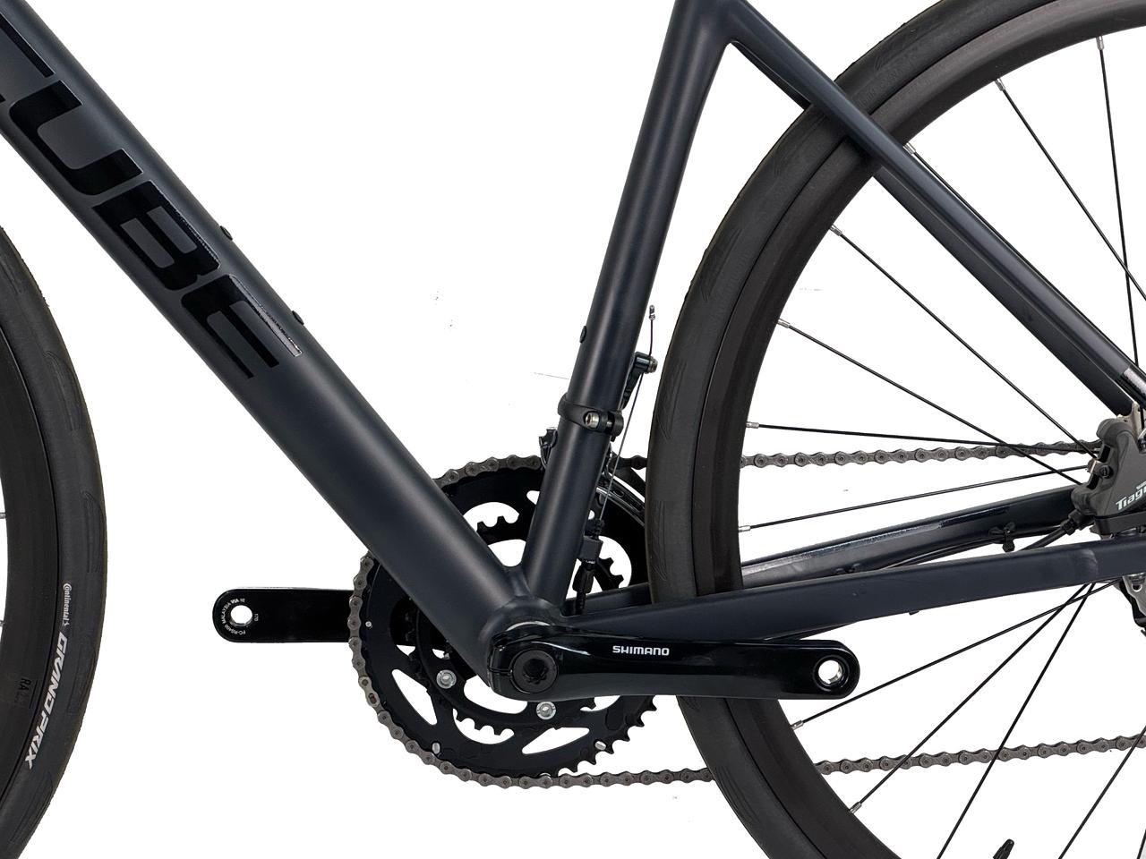 Cube Attain Race 2024 Talla 53 *Cero Kilómetros*