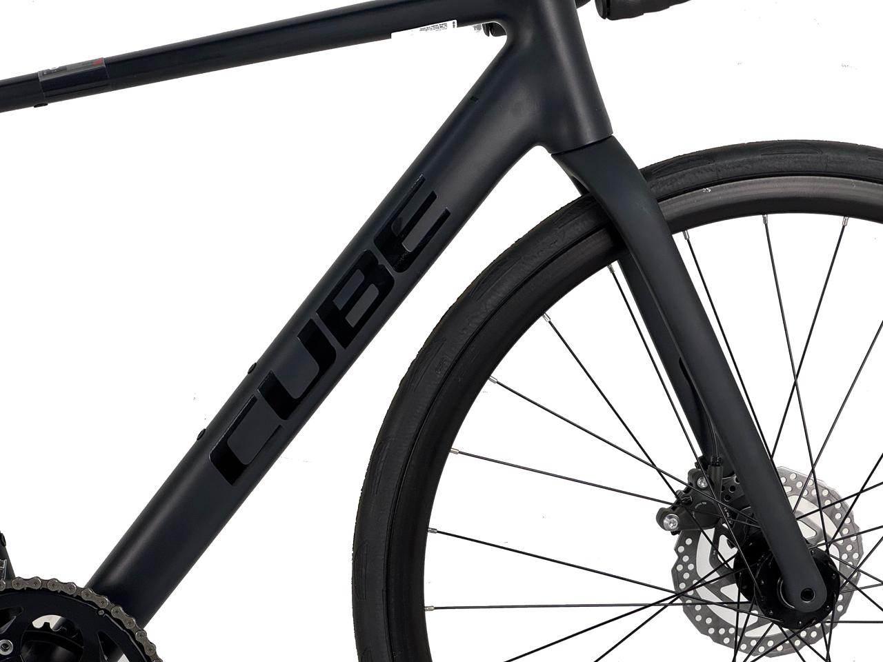 Cube Attain Race 2024 Talla 53 *Cero Kilómetros*