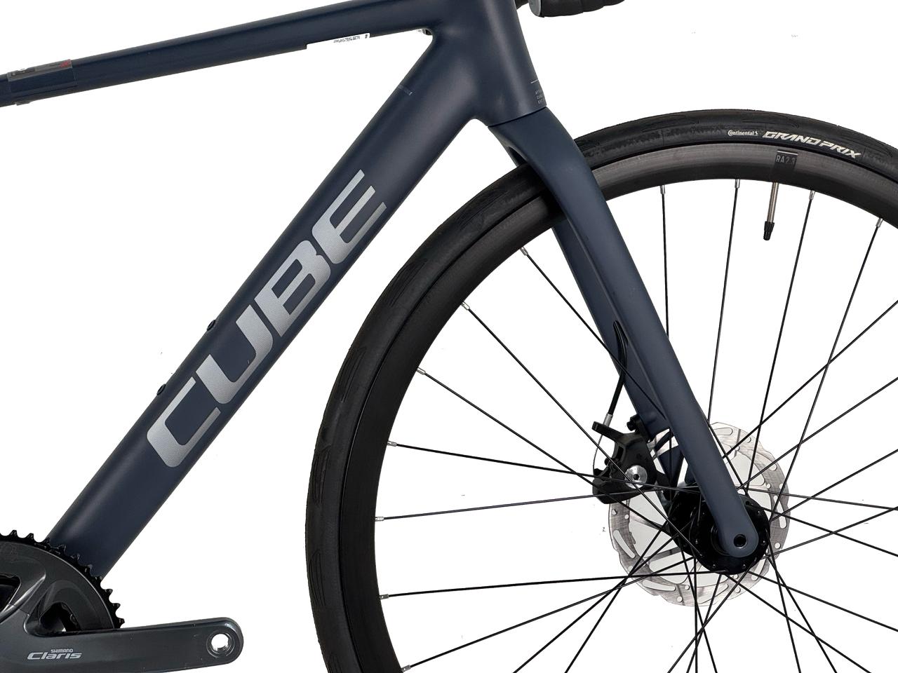 Cube Attain Pro 2025 Talla 53 *Cero Kilómetros*