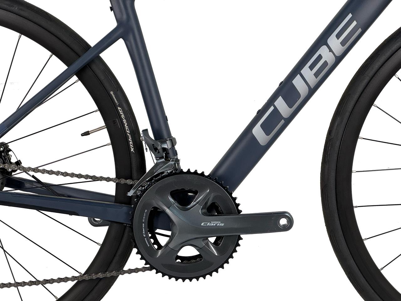 Cube Attain Pro 2025 Talla 53 *Cero Kilómetros*