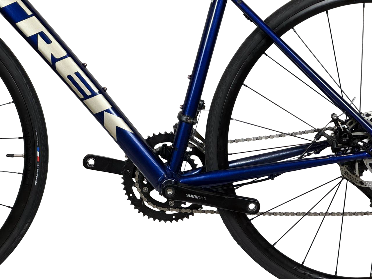 Trek Domane AL 2 Disc 2023 Talla 52