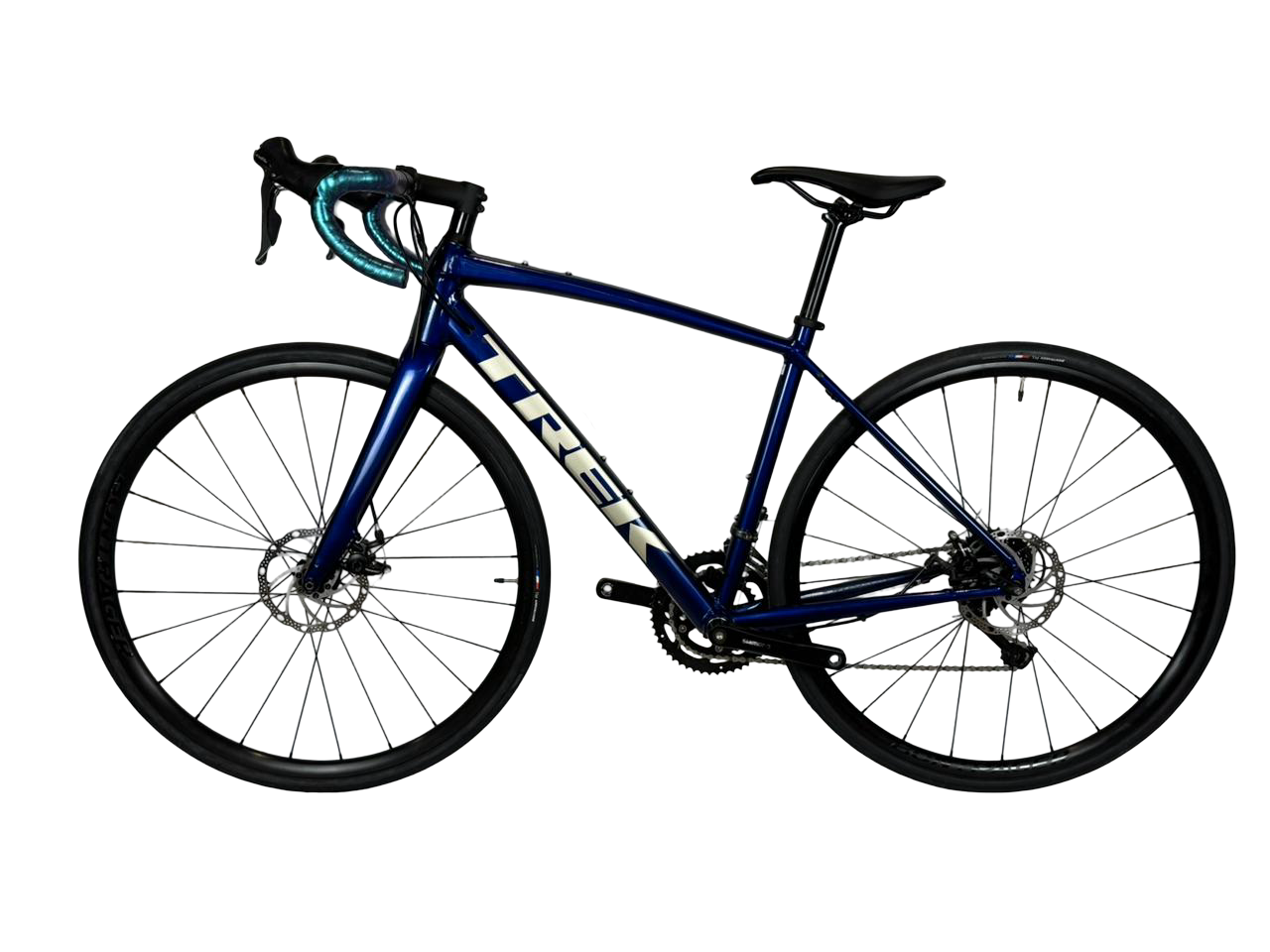 Trek Domane AL 2 Disc 2023 Talla 52