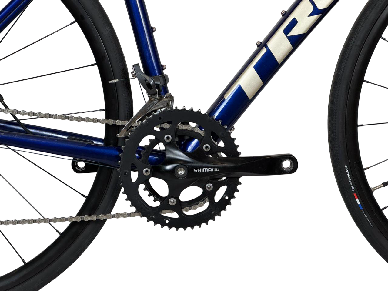 Trek Domane AL 2 Disc 2023 Talla 52