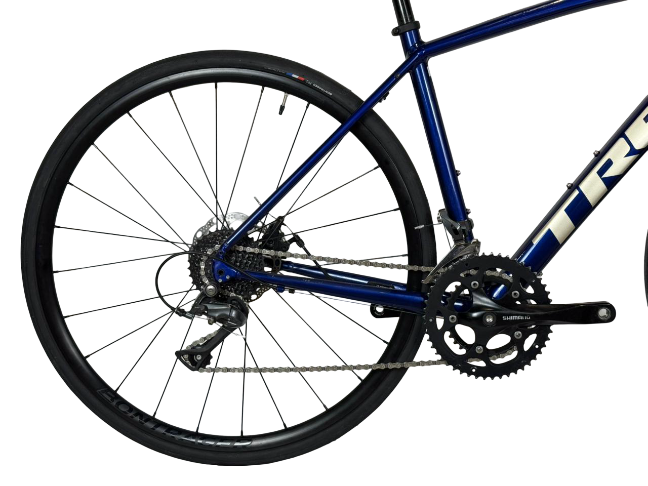 Trek Domane AL 2 Disc 2023 Talla 52