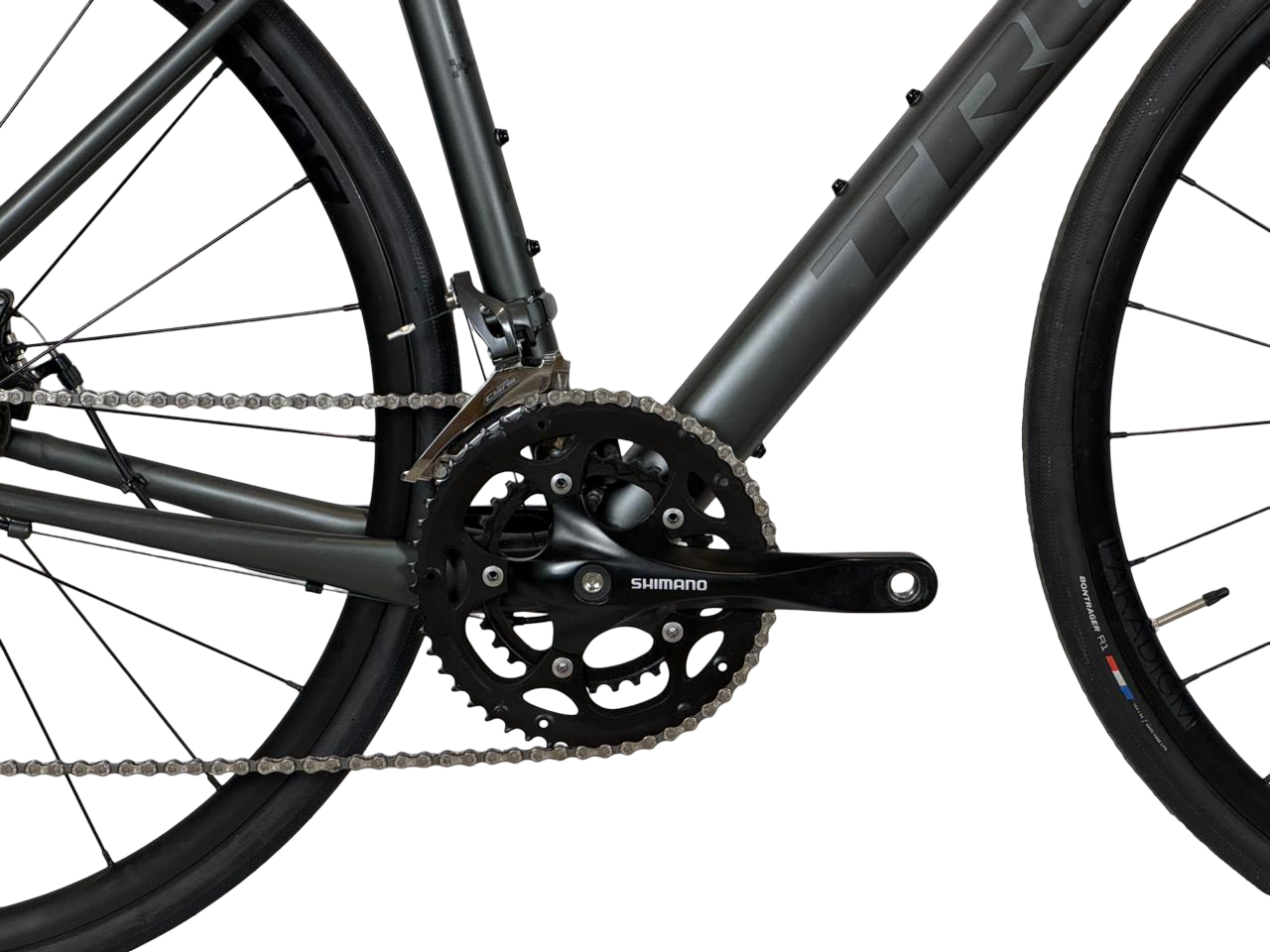 Trek Domane AL 2 Disc 2025 Talla 52