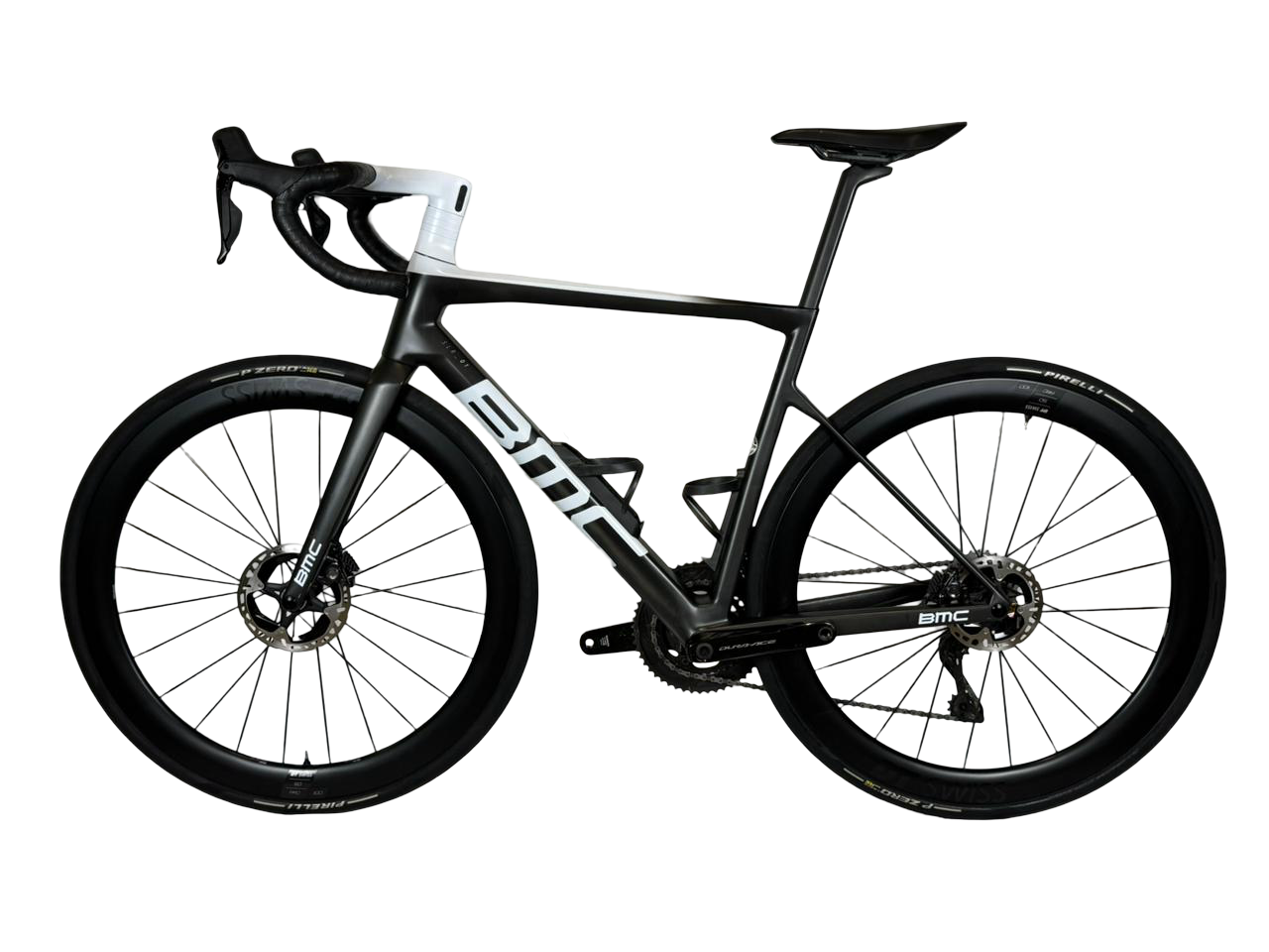 BMC Teammachine SLR01 TWO 2024 Talla 54