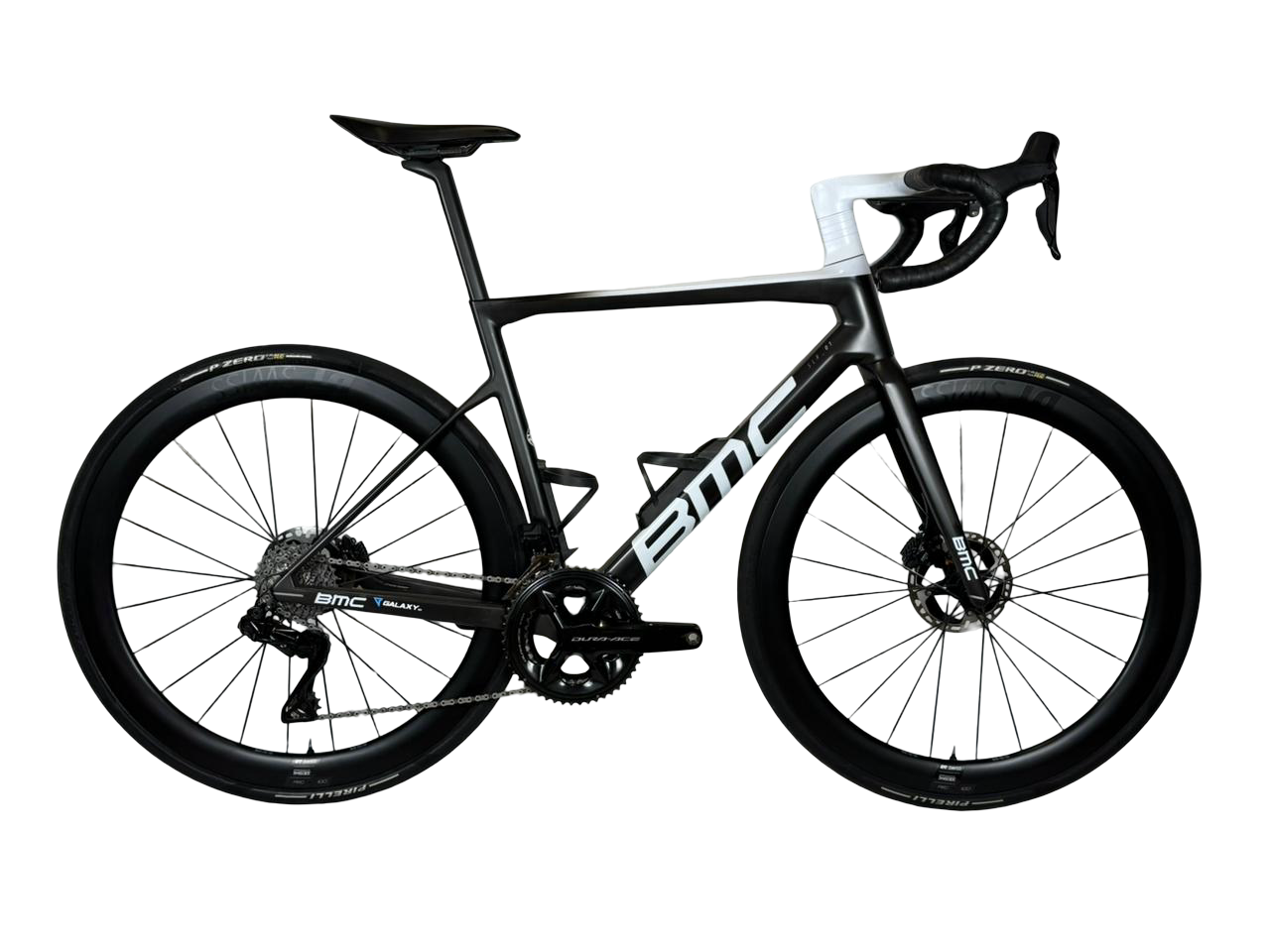 BMC Teammachine SLR01 TWO 2024 Talla 54