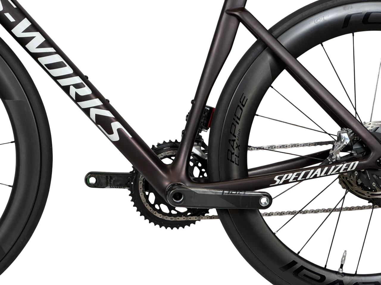 S-works Tarmac S Works 2023 Talla 56